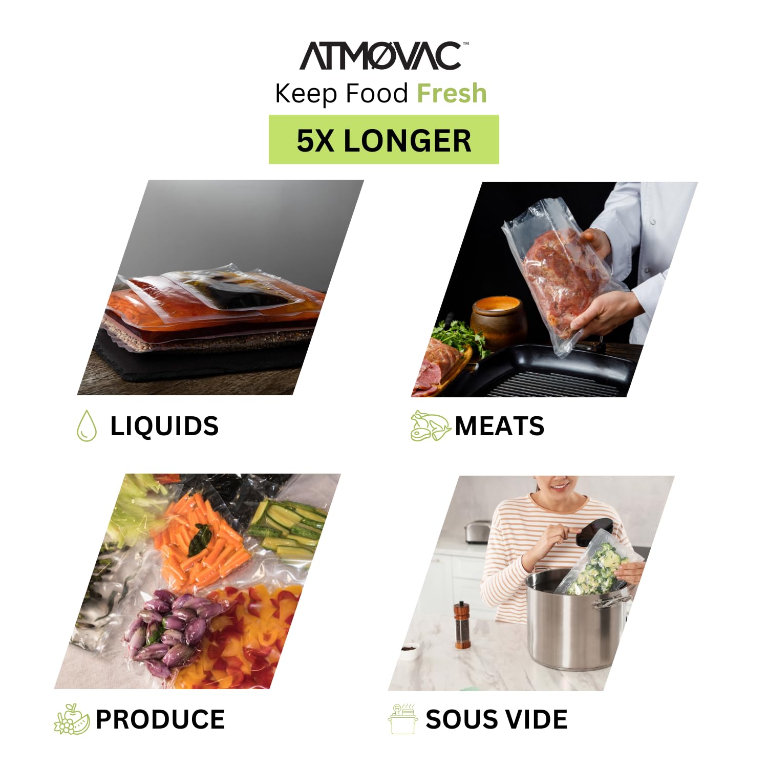 SV-EZ Sous Vide Immersion Circulator – Precision Thermal Cooker for Home & Professional Use – Digital Display & Temperature Control – Perfect for Sous Vide Cooking
