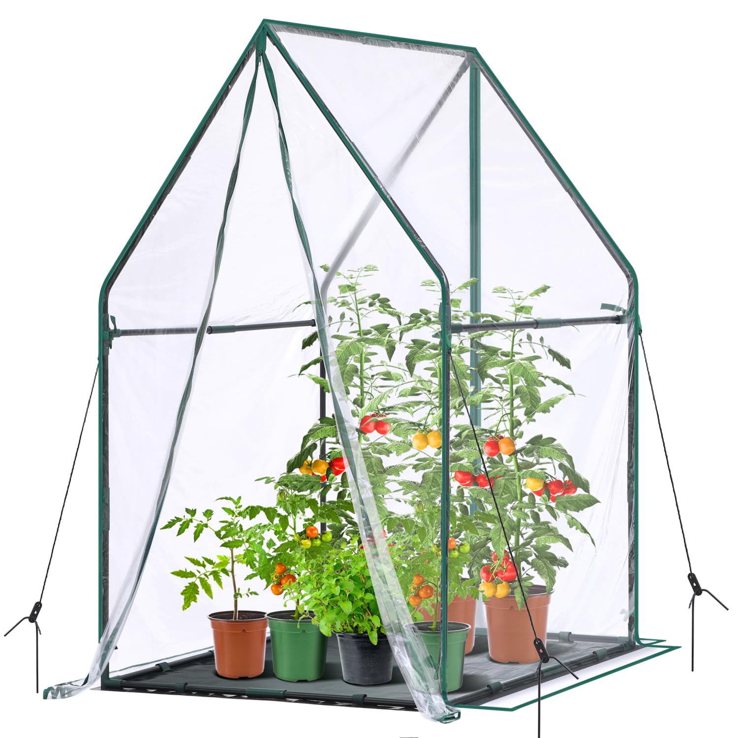 Amazon.com : Mini Greenhouse for Indoor Outdoor: Ohuhu Portable
