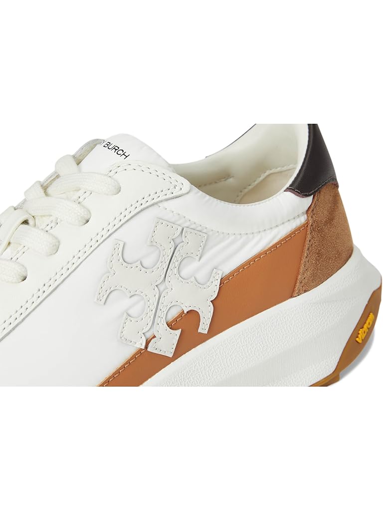 Beige Tory Burch Tory Trainer