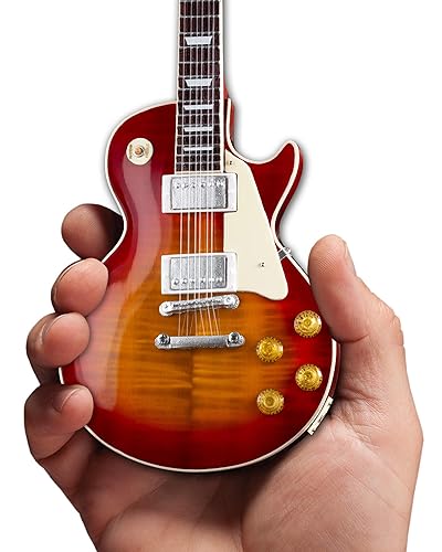Jimmy Page Gibson '59 Les Paul Cherry Sunburst 10-Inch Mini