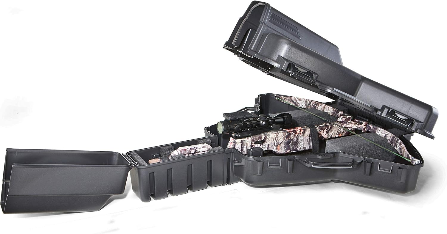 Plano Manta Crossbow Case | Premium Crush Proof Crossbow case