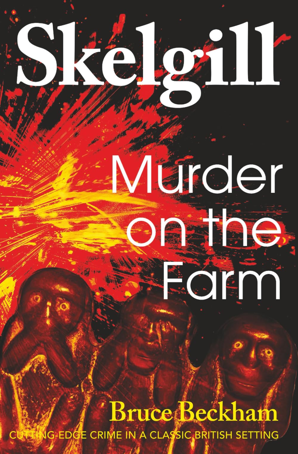 Murder on the Farm: 21 (Detective Inspector Skelgill Investigates)
