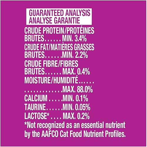 Miniatura 7 de Aurora Pet Paquete (6) Whiskas de leche de gato para gatos y gatitos (6.75 onzas líquidas) con toallitas AuroraPet