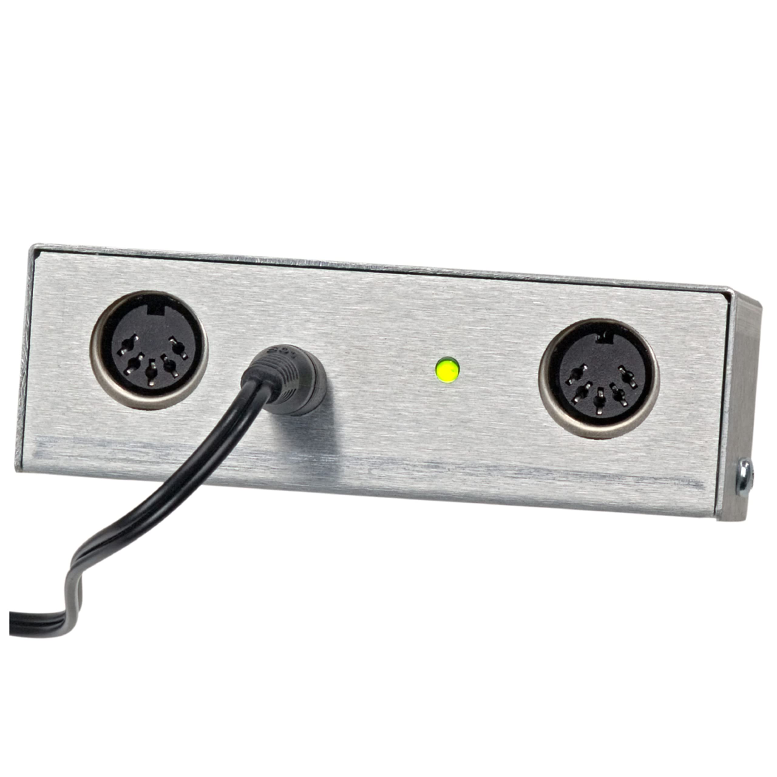 Kenton MIDI THRU 5 1 in 5 MIDI Thru Box - Outils MIDI pour claviers
