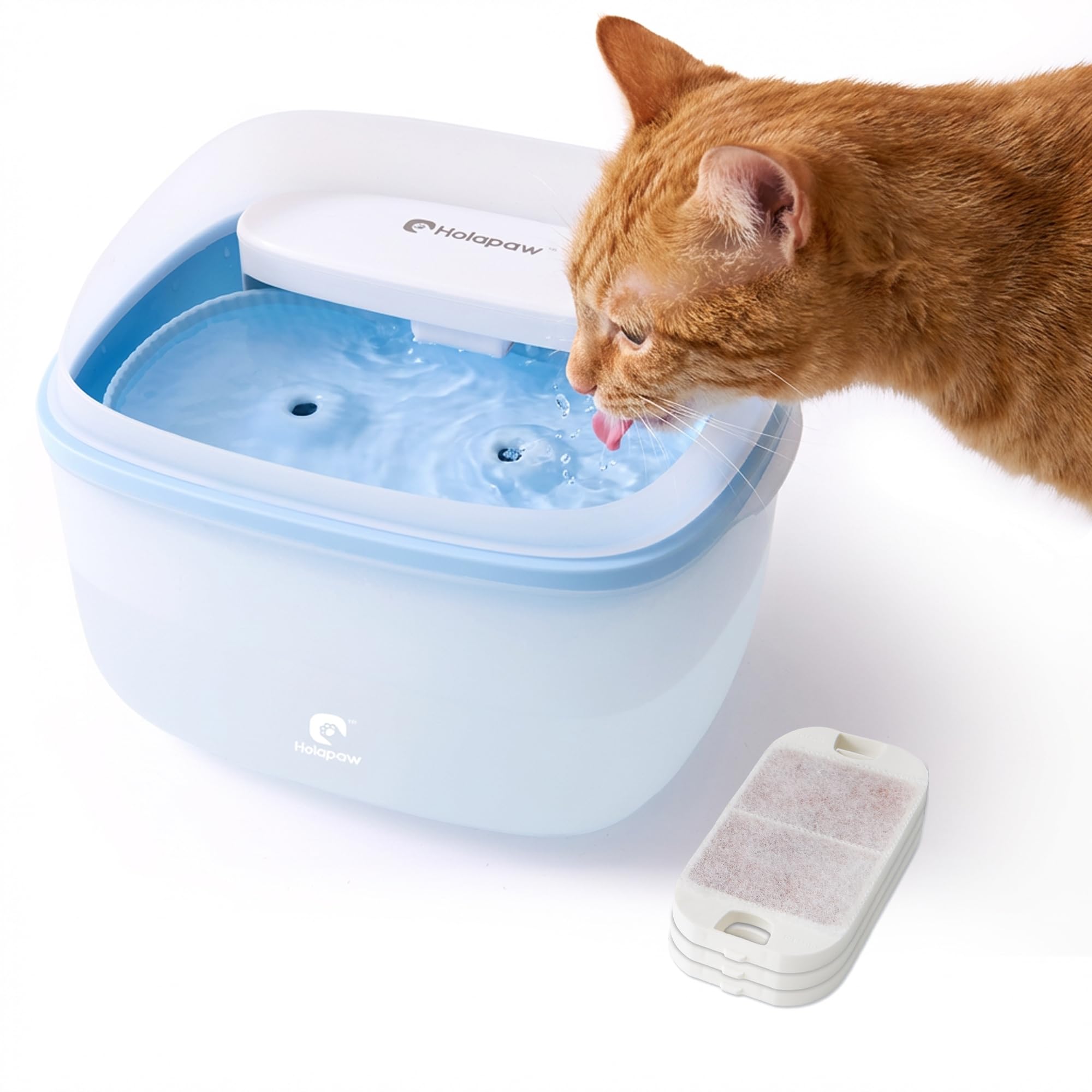 HOLAPAW 3.78L Cat Water Fountain EU