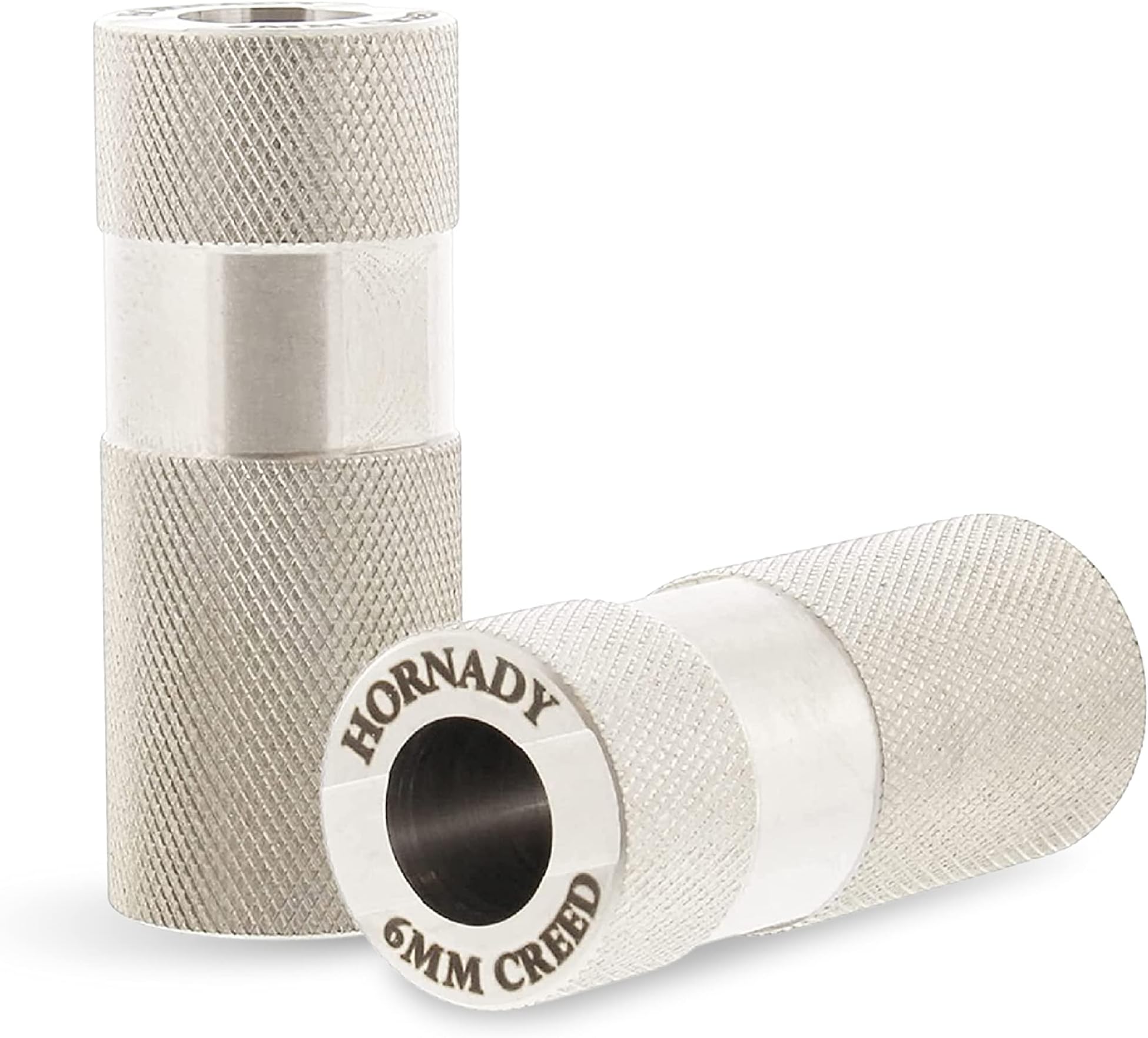 Lock-N-Load Cartridge Gauge 6MM Creedmoor (.243) 380720 - Reloading Supplies to Help Check Cases & Ammo Specifications-Caliber Specific, Cylindrical Precision Steel Gauges Fit SAAMI Tolerances