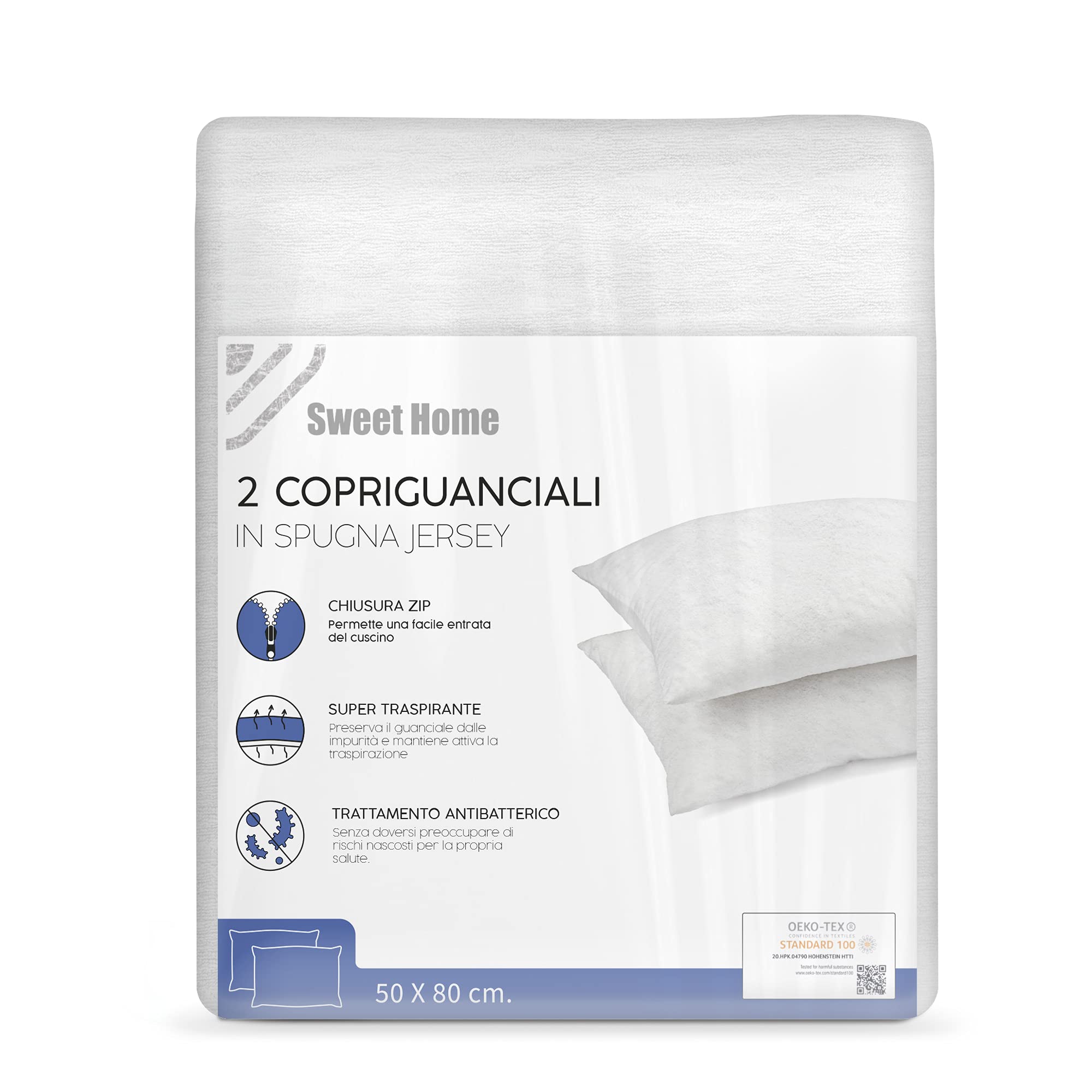 Paco Home Lote De 2 Cojines Decorativos Funda De Cojín Cojines Decorativos Para Sofá Salón 2pcs