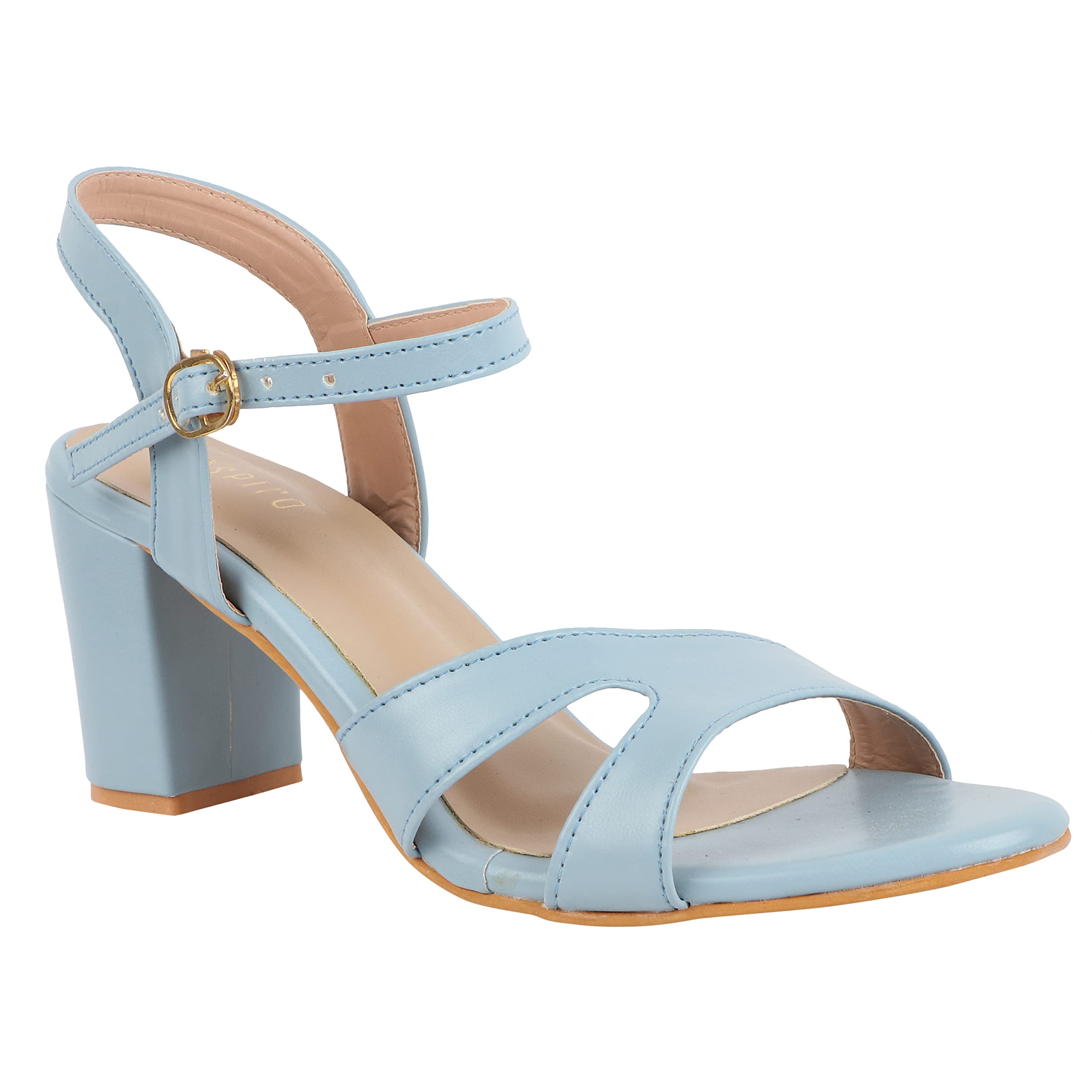 Respiro Womens Sky Blue Heeled Sandal-6 Kids UK (RES-KA-W-05) (B0B9NYVLPK) Amazon Price History, Amazon Price Tracker