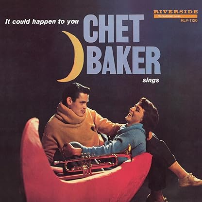 Chet Baker Sings: It Could Happen To You [LP] por Chet Baker — capa do álbum