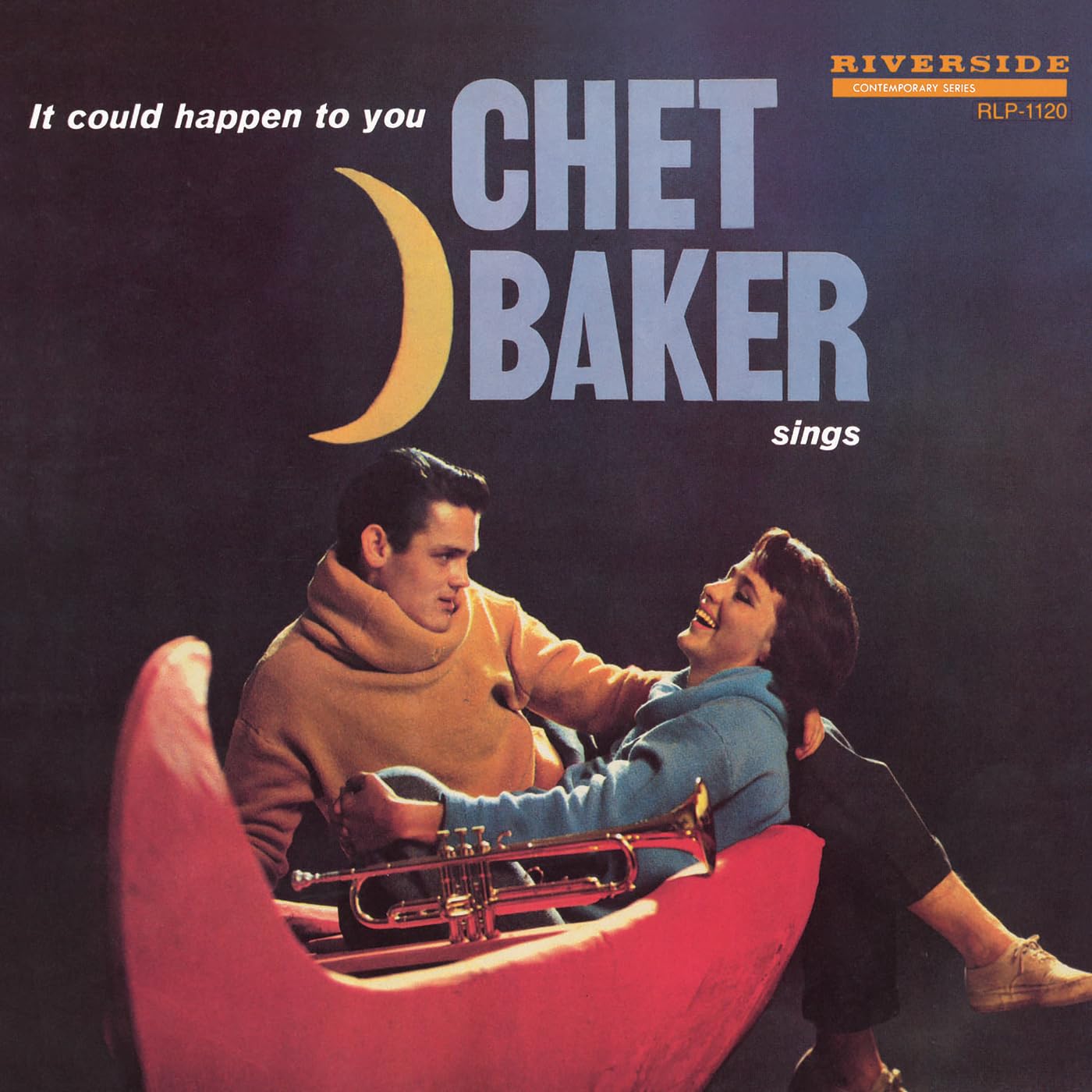 Chet Baker Sings: It Could Happen To You [VINYL]