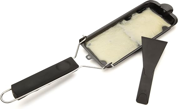 Cuisinart CCMP-203 BBQ Cheese Melt Pan, Black