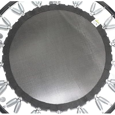 Ubuy Needak Soft Bounce Folding Rebounder Needak Rebounder