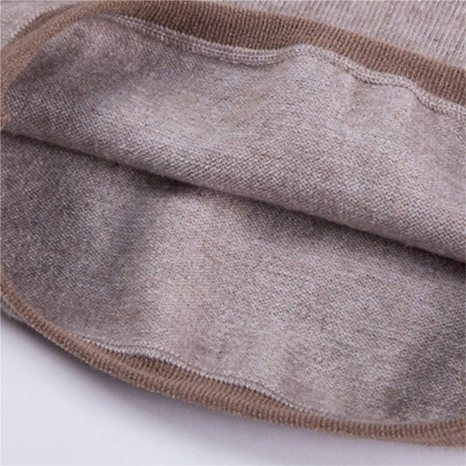 Rückenstützgürtel Leicht Warmer Taillengürtel for Männer und Frauen, Kompressions-Taillengürtel, gestrickt, atmungsaktiv Atmungsaktiv(A)