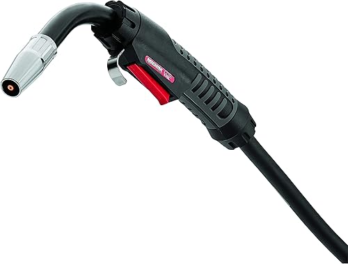 Miniatura 6 de Lincoln Electric Pistola de soldadura Magnum PRO 250L y boquilla de gas de descarga Magnum PRO