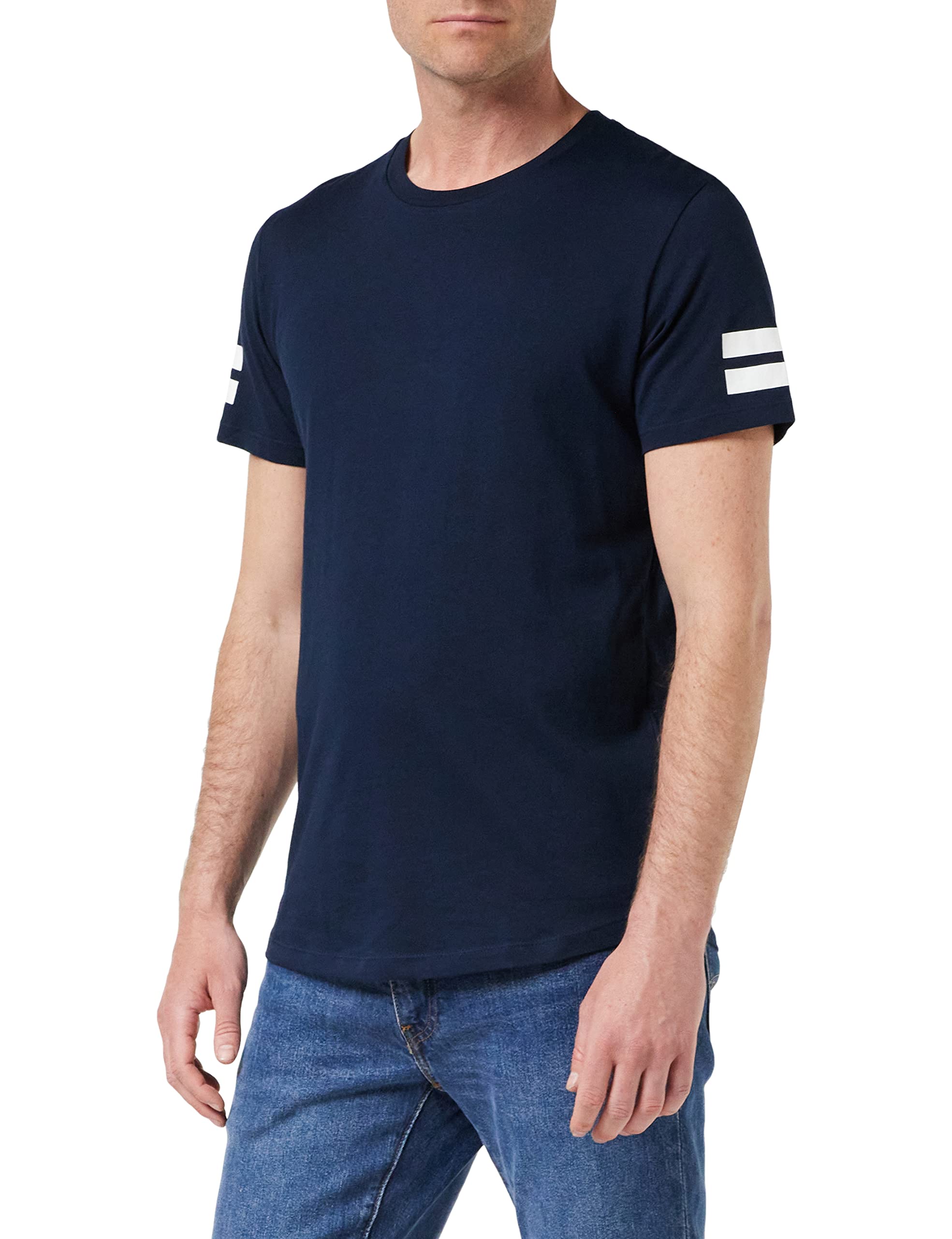 Mens Basic Crew Neck 02 T-Shirt (pack of 1)