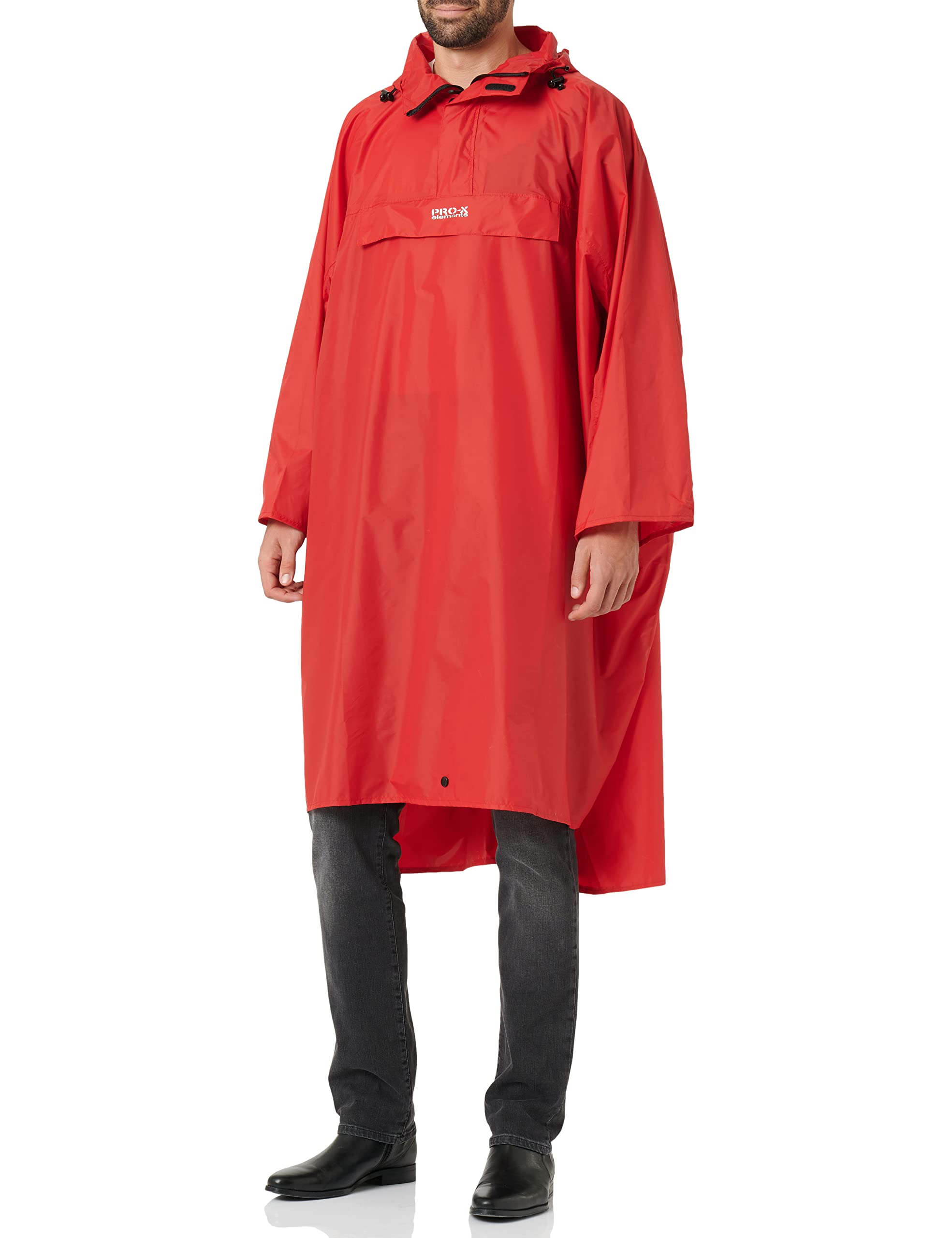 PRO-X elements Matterhorn Kraxenponcho Unisex adulto