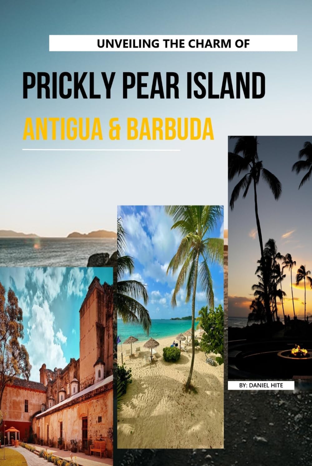 Unveiling The Charm Of Prickly Pear Island, Antigua and Barbuda