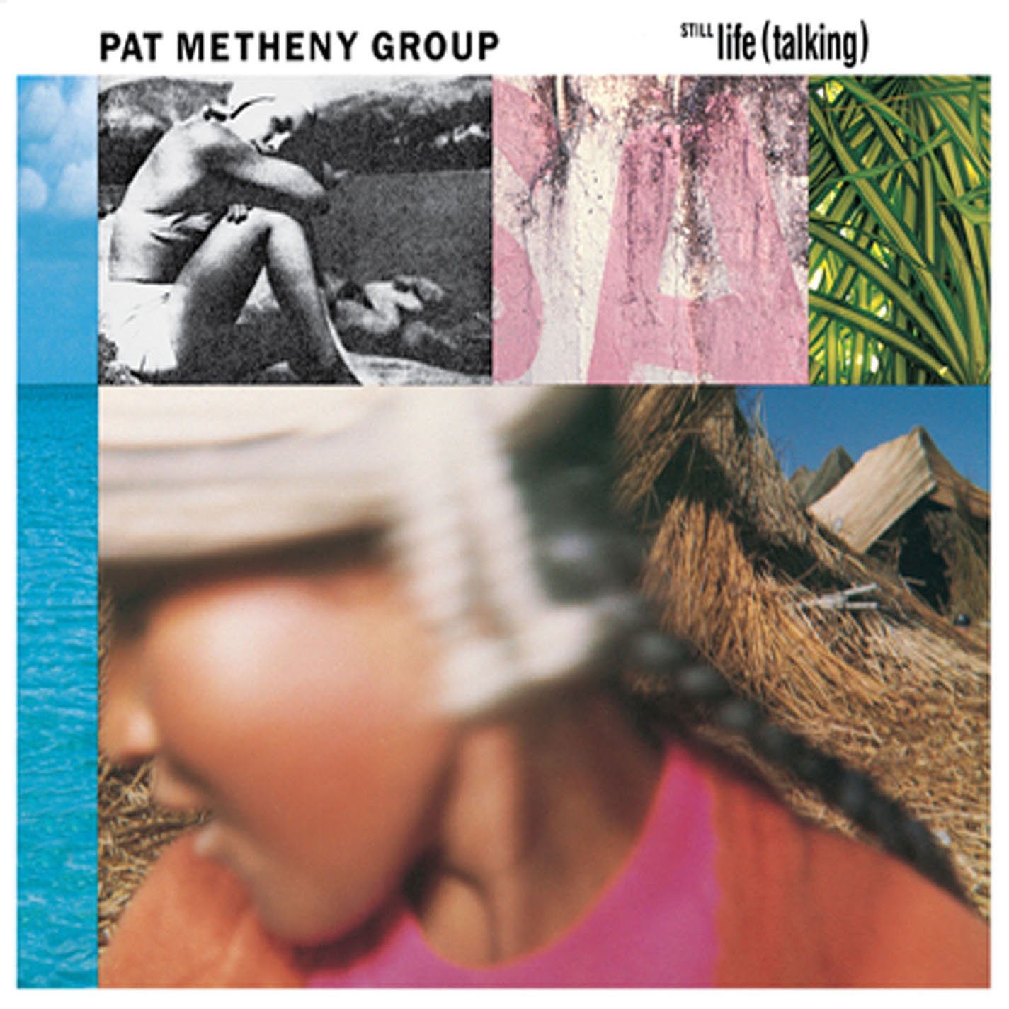 Still Life Talking =reiss: Metheny, Pat: Amazon.fr: CD et Vinyles}
