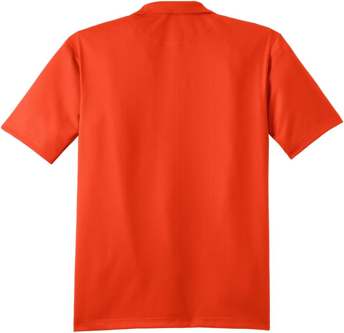 Mafoose Men's Performance Fine Jacquard Polo