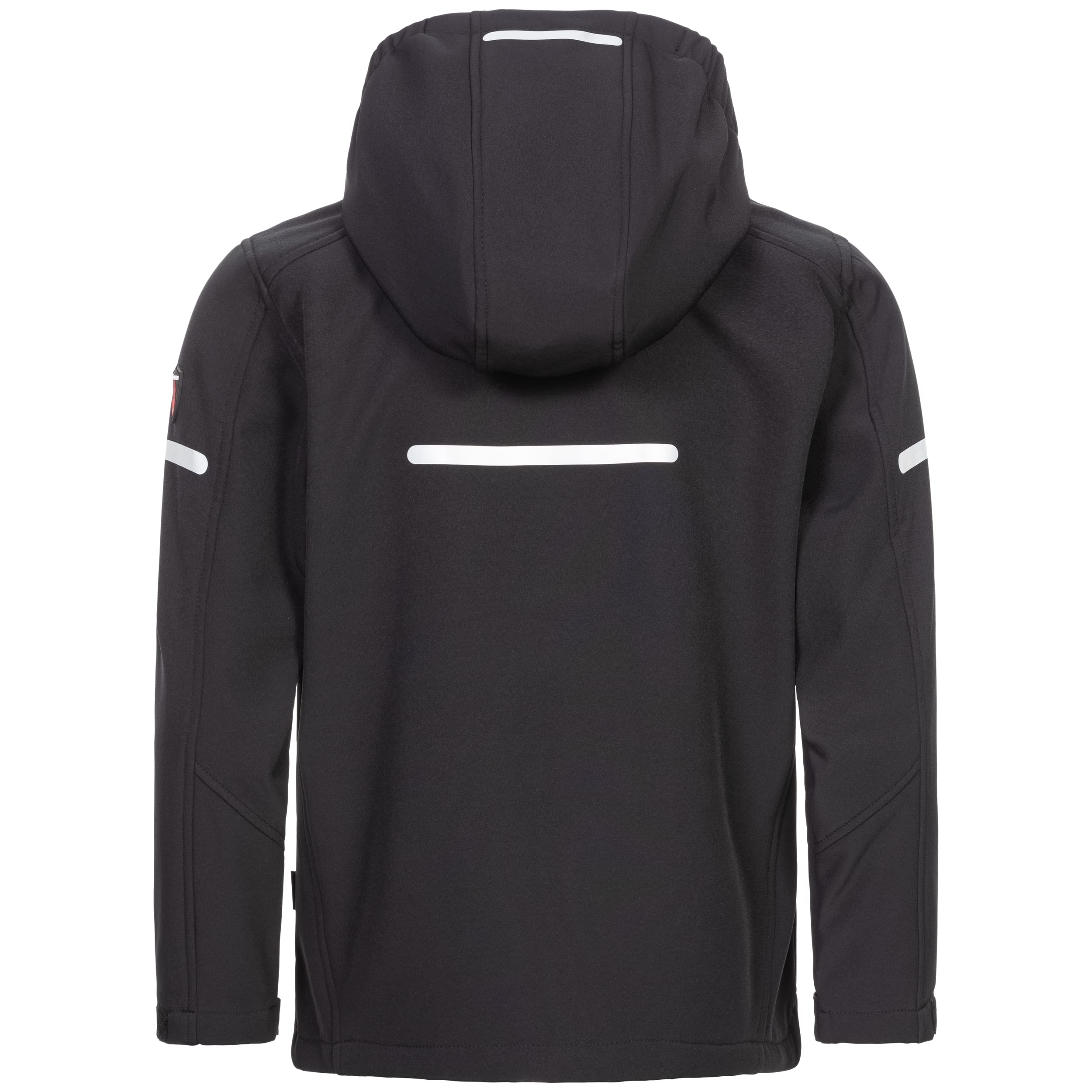 Höhenhorn Cledo - Veste softshell pour enfant - Veste de transition - Coupe-vent, imperméable et respirante