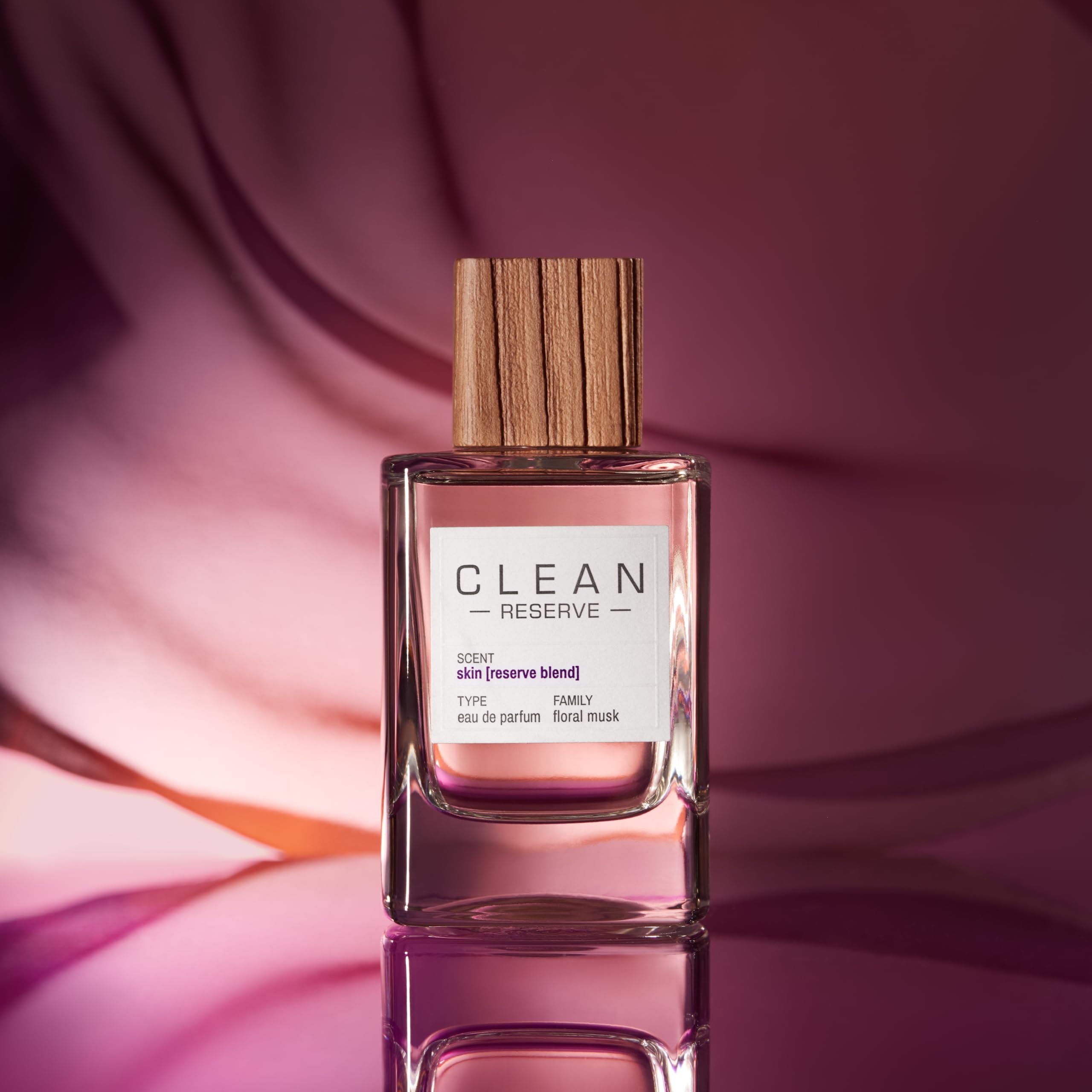 CLEAN Reserve Blend Skin Unisex Eau de Parfum, 50 ml