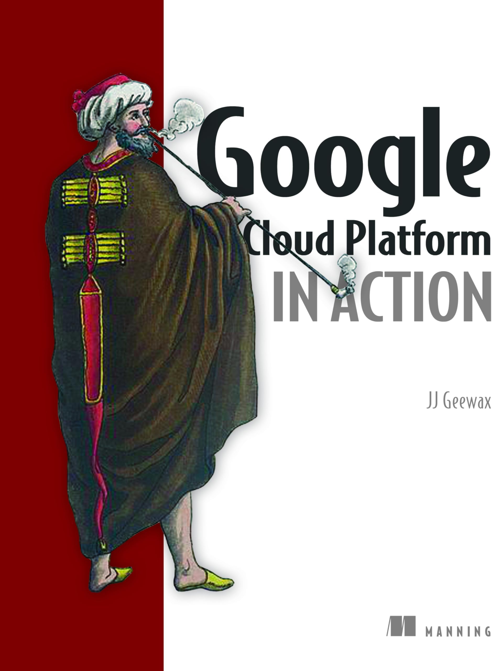 Google Cloud Platform in Action