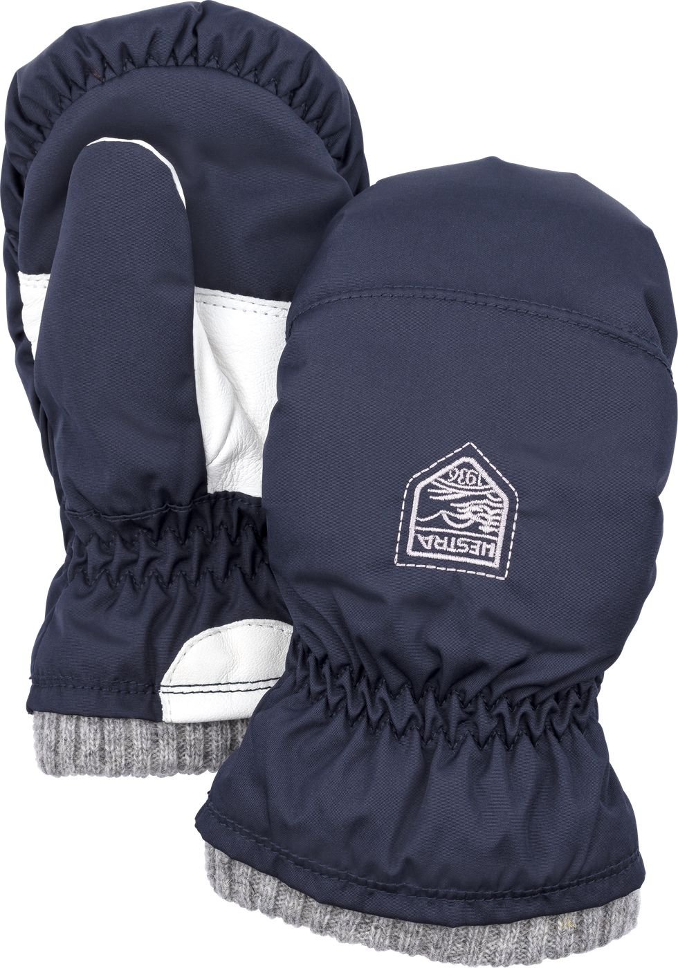 HestraMy First Mitt (Child 0-4yrs) I Waterproof, Insulated Winter Mittens for Babies & Toddlers for Snow or Cold Weather