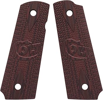 Amazon | VZ Grips G10グリップ 1911 コルト ダブルダイアモンド