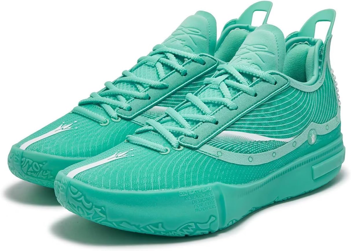 361° Joker 1 Nikola Jokić Basketball Shoes for Men high top Breathable Outdoor Sneakers Cushioning,Joker 1 GT Anti Slip Practice Sports Shoes for Teens and Adults,Zapatillas de bal...