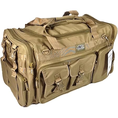 Nexpak tactical duffel range bag Clearance