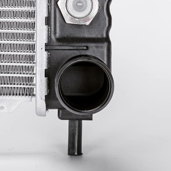 TYC 2481 Radiator Compatible with 2002-2005 Jeep Liberty