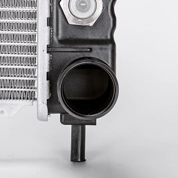 TYC 2481 Radiator Compatible with 2002-2005 Jeep Liberty