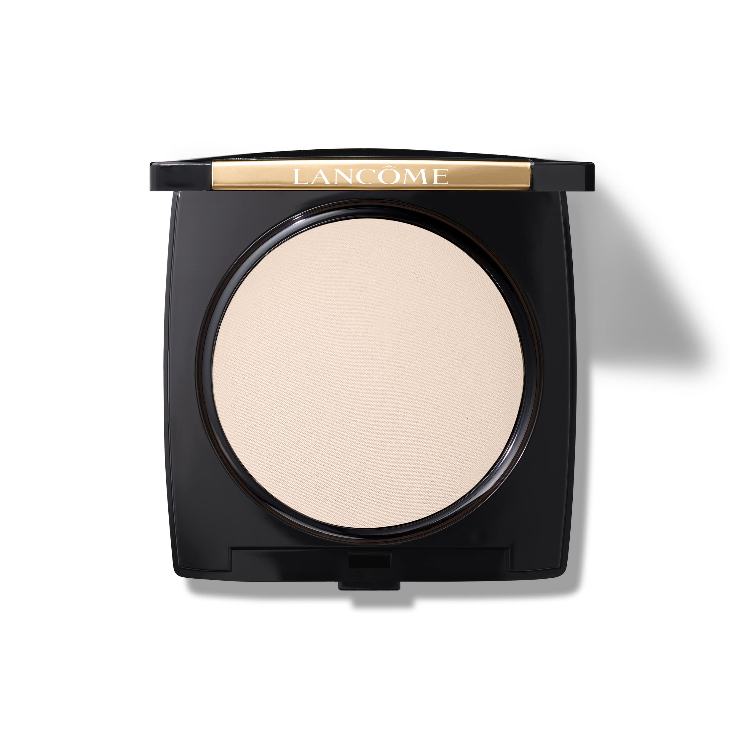 Lancôme Dual Finish Powder Foundation - Natural Finish, Sheer-to-Full Coverage, Longwear Powder Foundation, Controls Shine