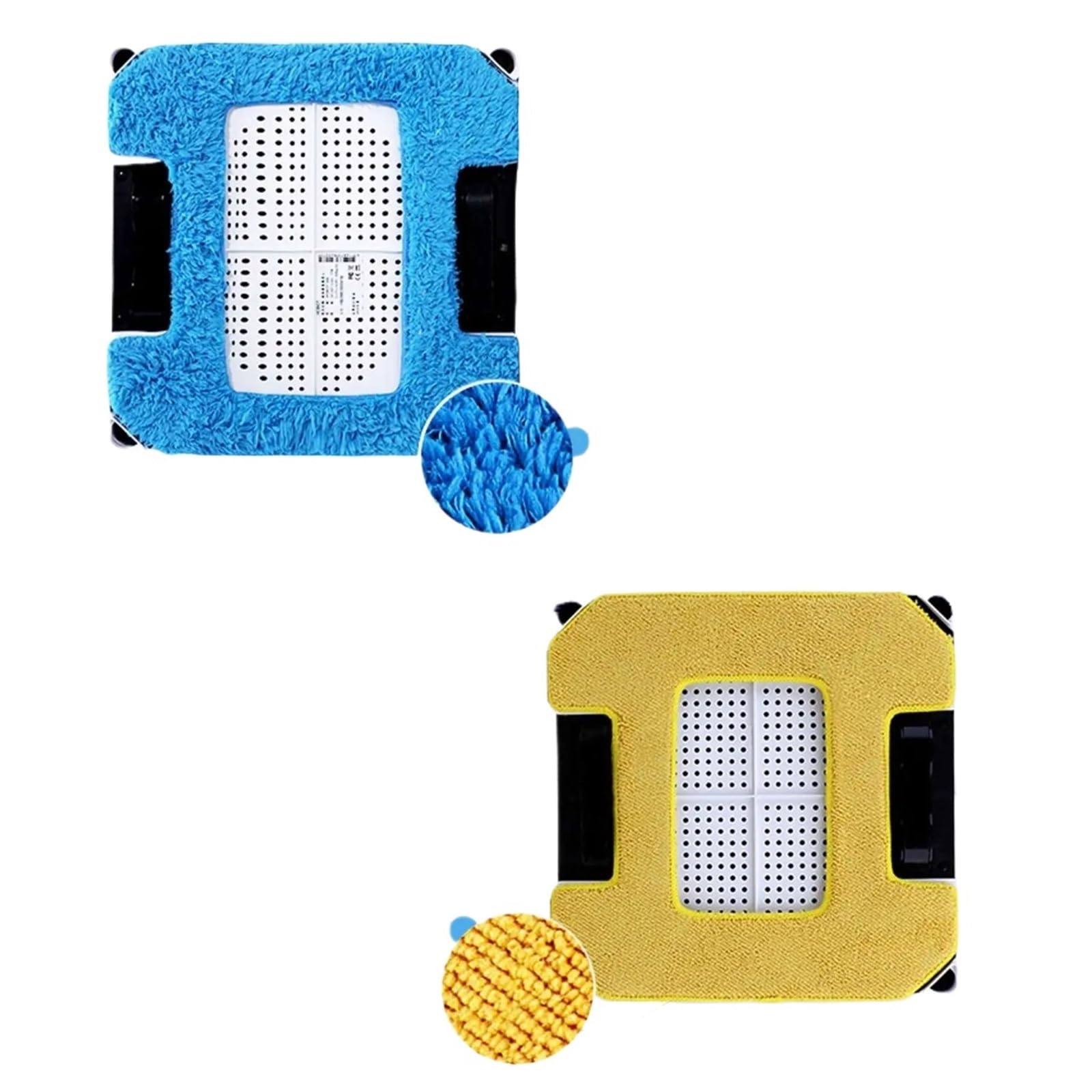 Panni For Robot Lavavetri, Compatibili Con Hobot, 298 Accessori For Robot Lavavetri, Stracci For Pulizia A Secco E A Umido