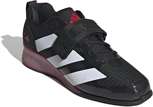 Miniatura 4 de Adidas Zapatos Adipower para hombre de levantamiento de pesas Iii