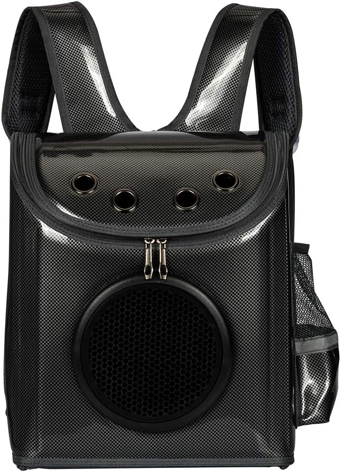 FREESOO Pet Carrier Dog Backpack Dogs Sling Cat Puppy Rabbit Cage Transport Shoulder Bag