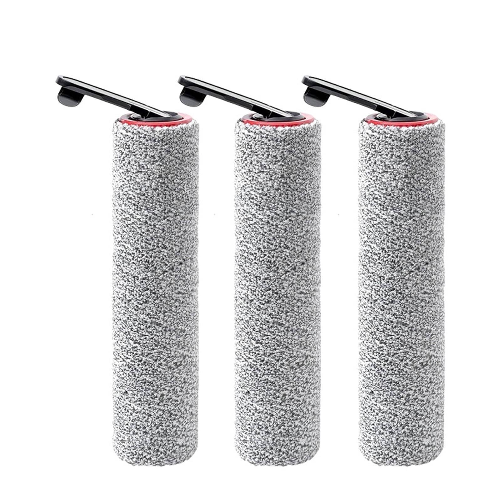 Kicici Compatible Con Compatible With Dreame H14 Pro / H14 Dual / H14 / H20 Pro Plus / H20 Ultra / H30 Ultra Piezas De Repuesto Para Aspiradora Cepillo(Clear)