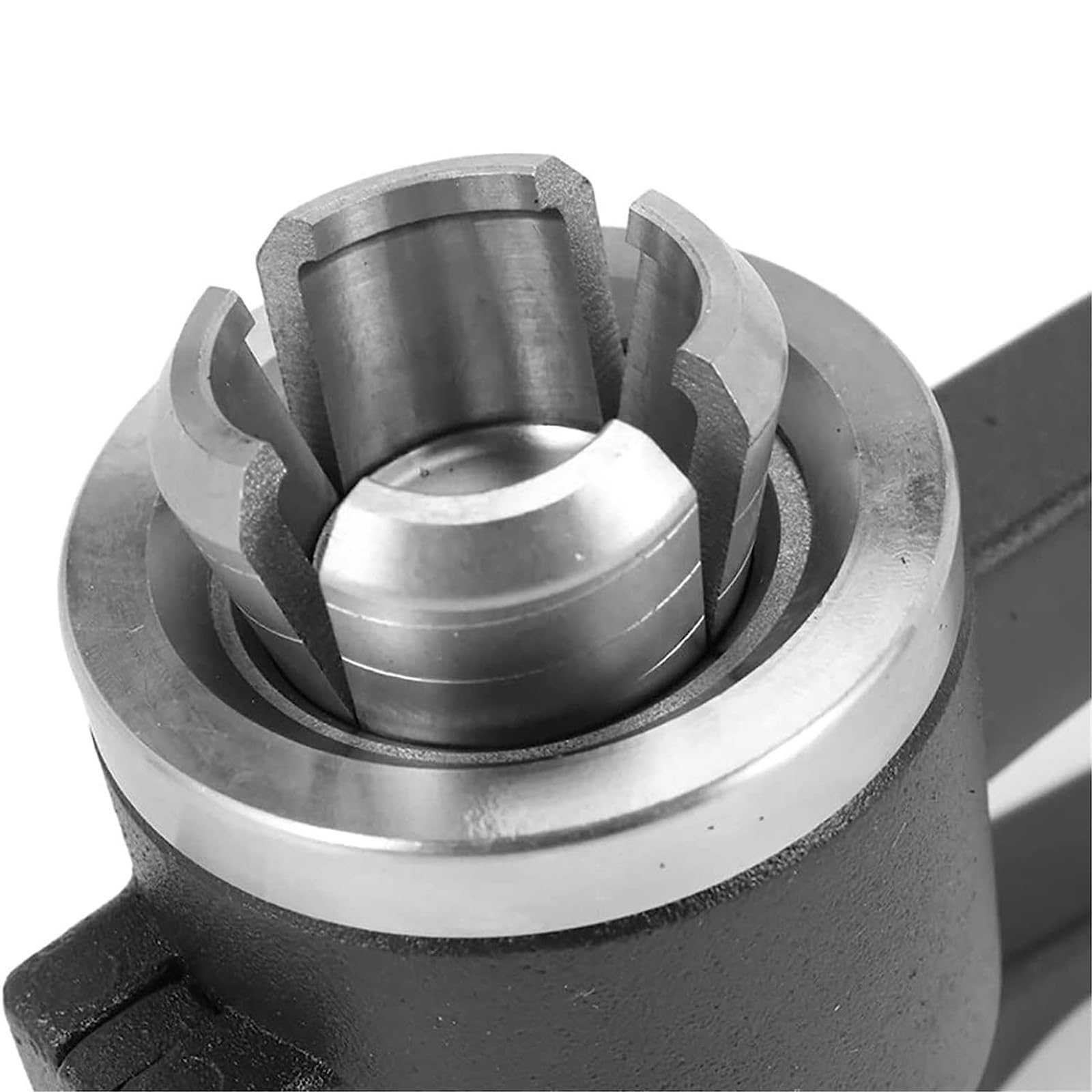 Genérico Máquina Taponadora De Tapas De Botellas, Prensadora De Viales De 8-32mm, Prensadora Manual De Viales De Aluminio, 20-30 Botellas/min para Botellas con Espacio De Cabeza Y Viales(20mm)