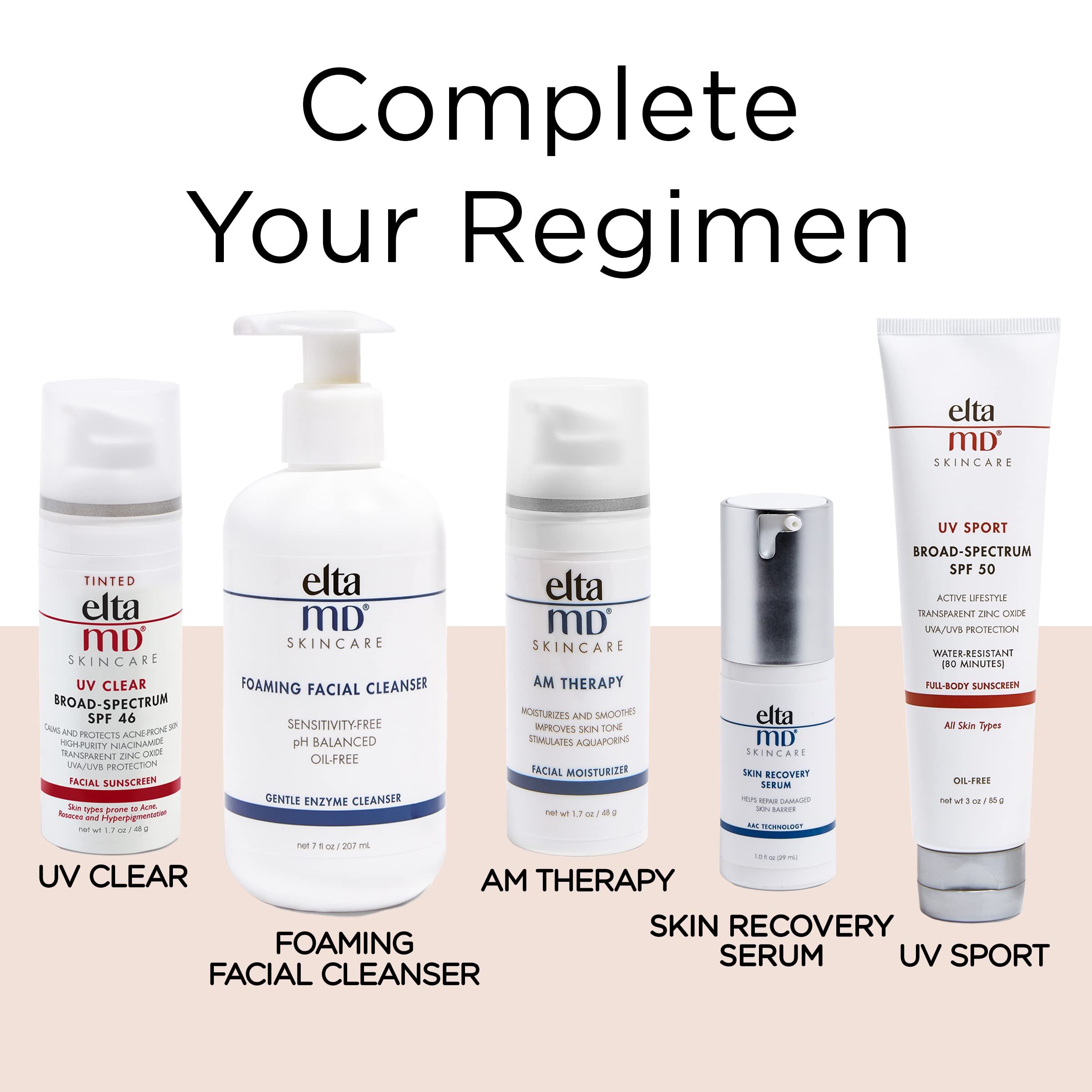 Amazon.com: EltaMD Skin Care: Tinted Sunscreens