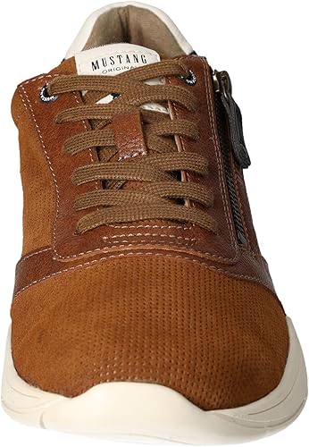 Mustang Zapatillas Para Hombre 4138-311, Azul Marino, 29