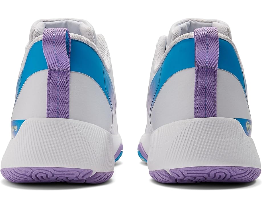 New Balance FuelCell Romero Duo Trainer Softball Cleats - Back View