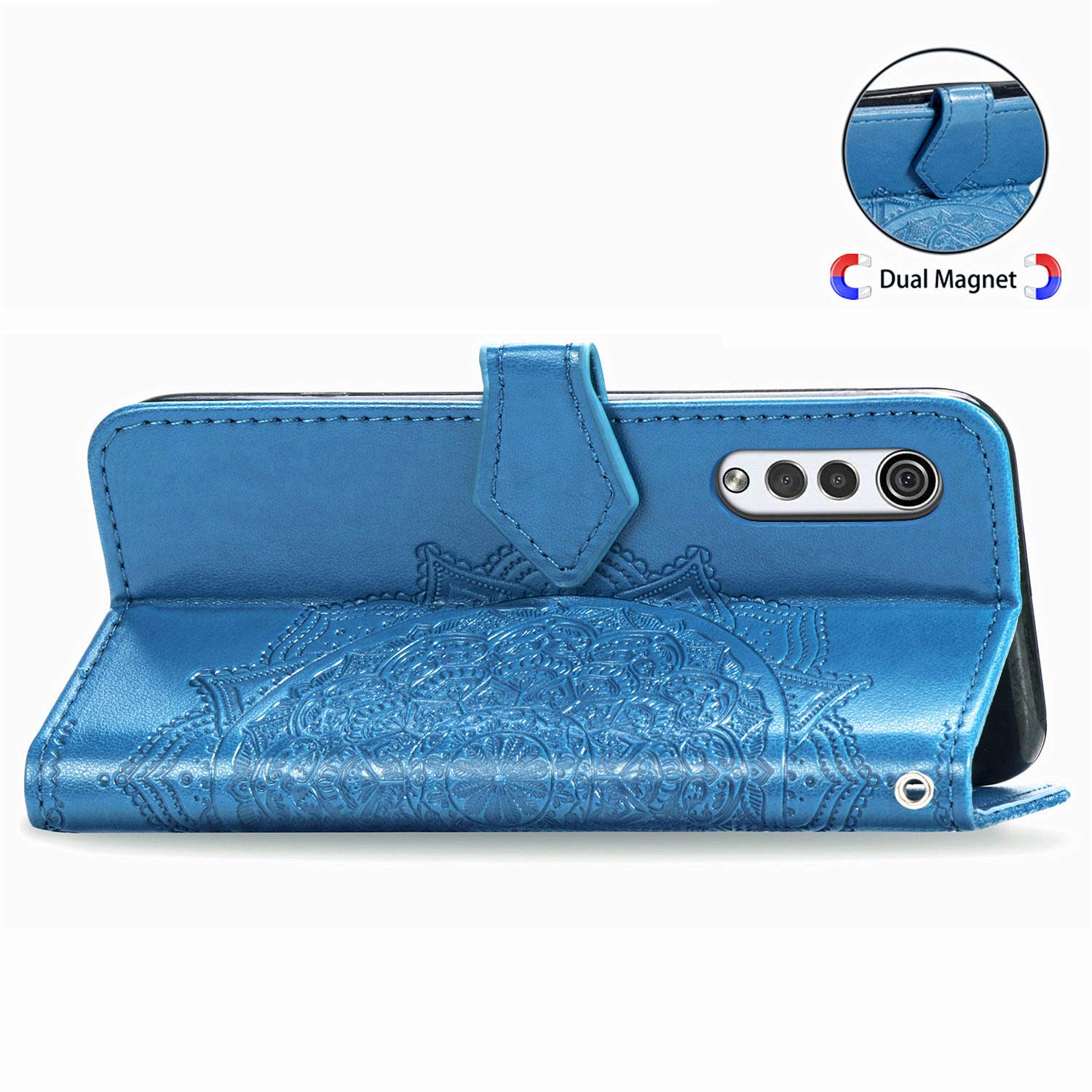 Amazon.co.jp: LG VELVET ケースキラキラ NTT ドコモ L-52A ケース
