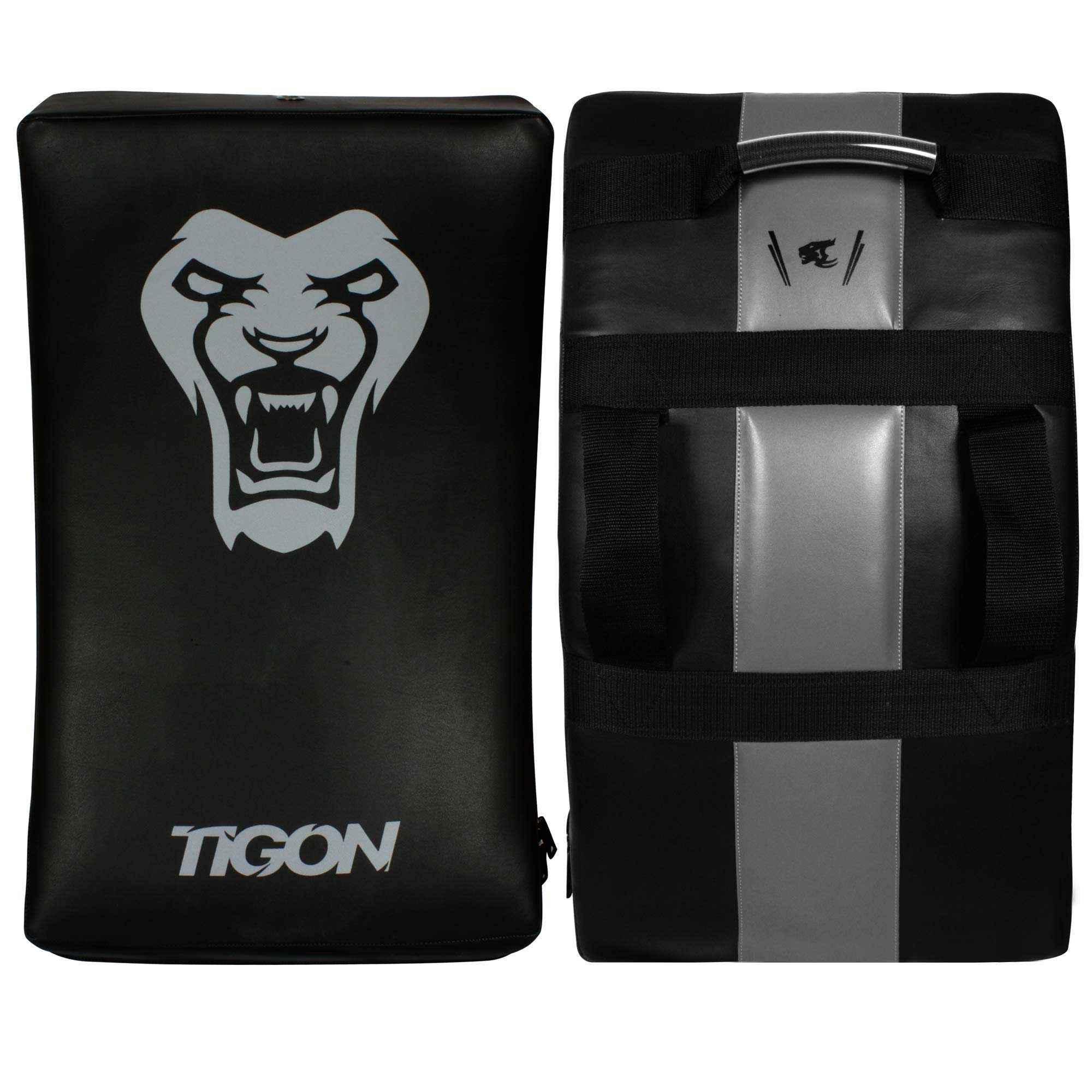 Gel Strike Shield Boxsack Focus Kick Pad Boxen MMA - Brazo de entrenamiento para artes marciales (individual)