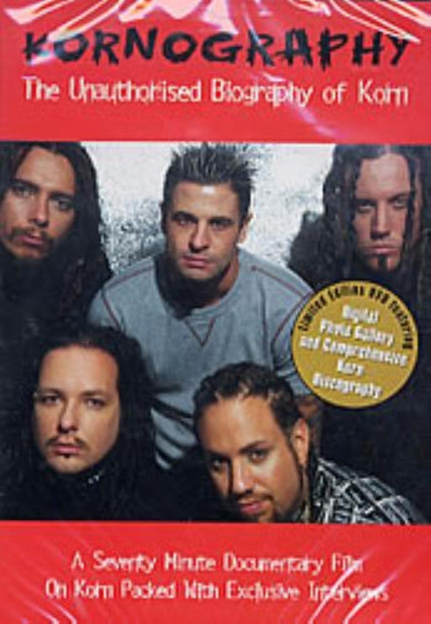 Kornography - Unauthorized Biography [DVD]