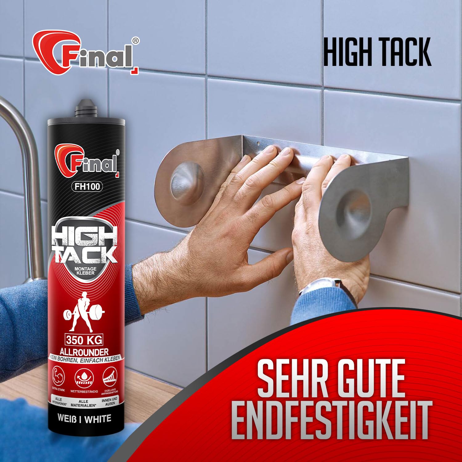 Pattex Montagekleber High Tack 511 g kaufen | Globus Baumarkt