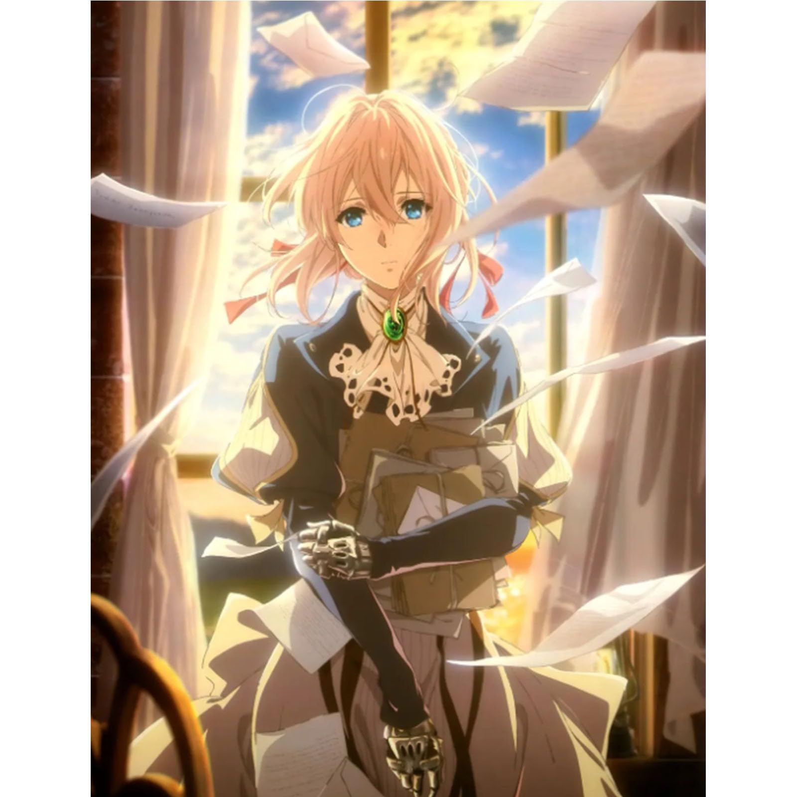 Amazon.co.jp: ヴァイオレット エヴァーガーデン 完全版 全新未開封