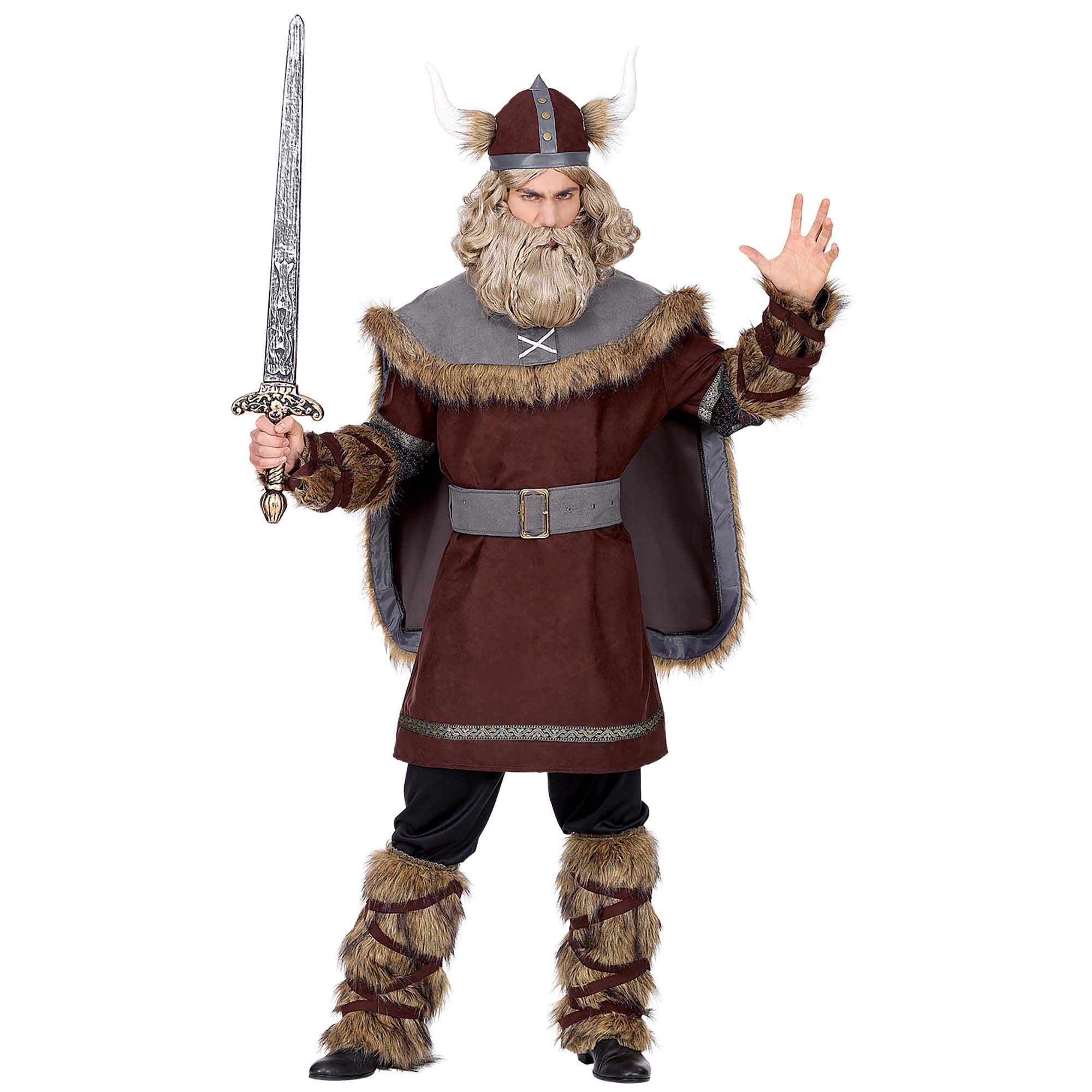 W WIDMANN MILANO Party Fashion - Costume vichingo, gallo, guerriero, costumi di carnevale