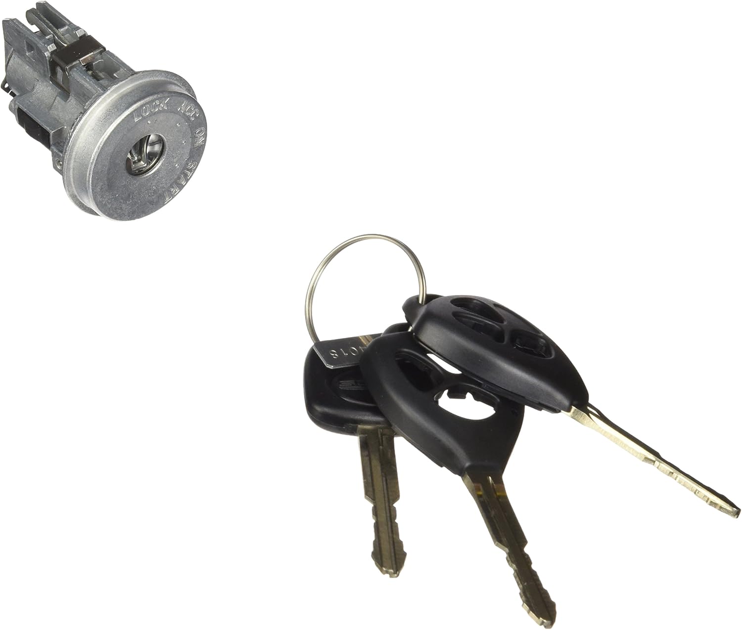 Toyota 69057-12770 Ignition Lock Cylinder