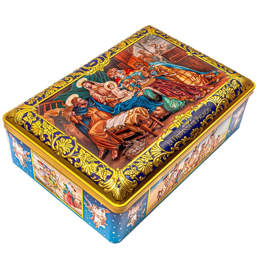 La Despensa de Palacio – 4kg Delicatessen 2025