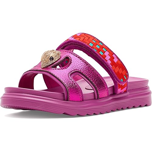 Kurt Geiger London Girls Kensington Cutout Mule (Little Kid/Big Kid)